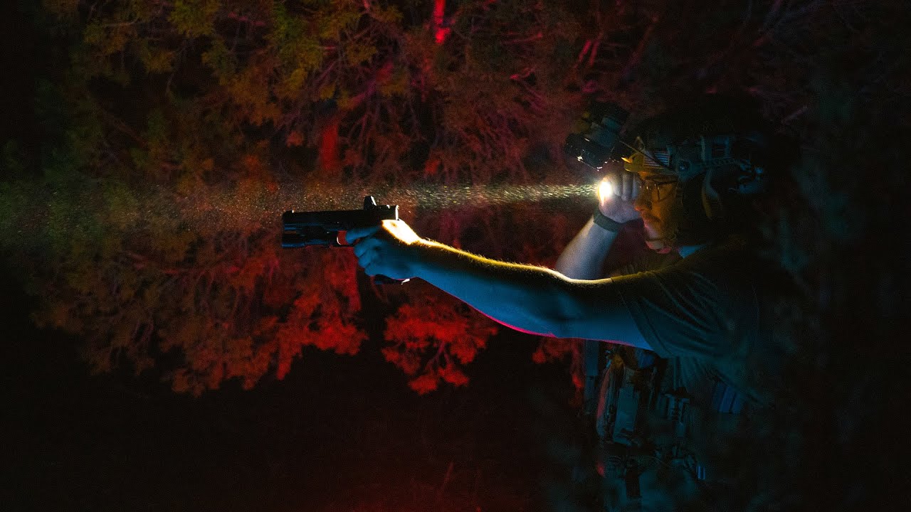 EDC Flashlights VS Tactical Lights
