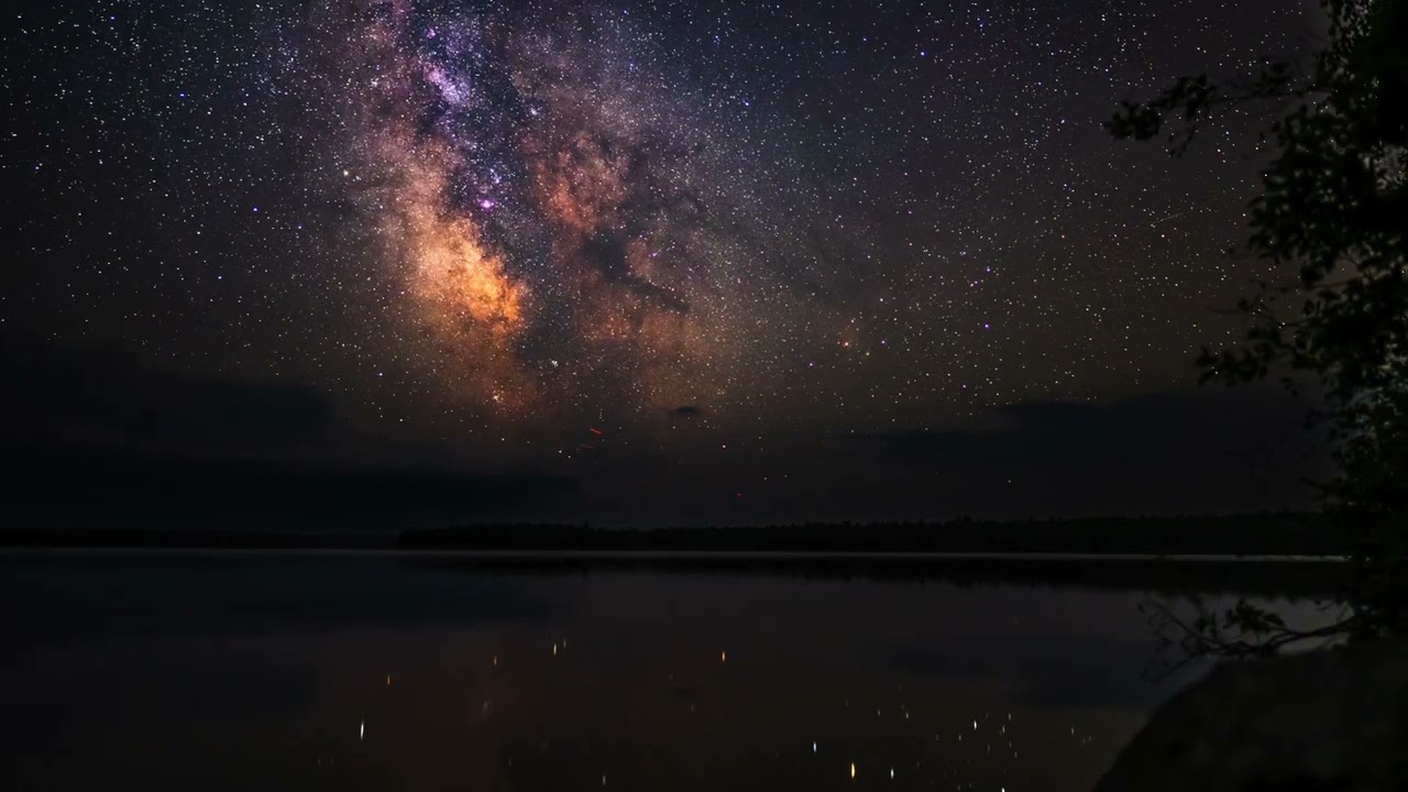Allagash Wilderness Waterway Cinematic 2023