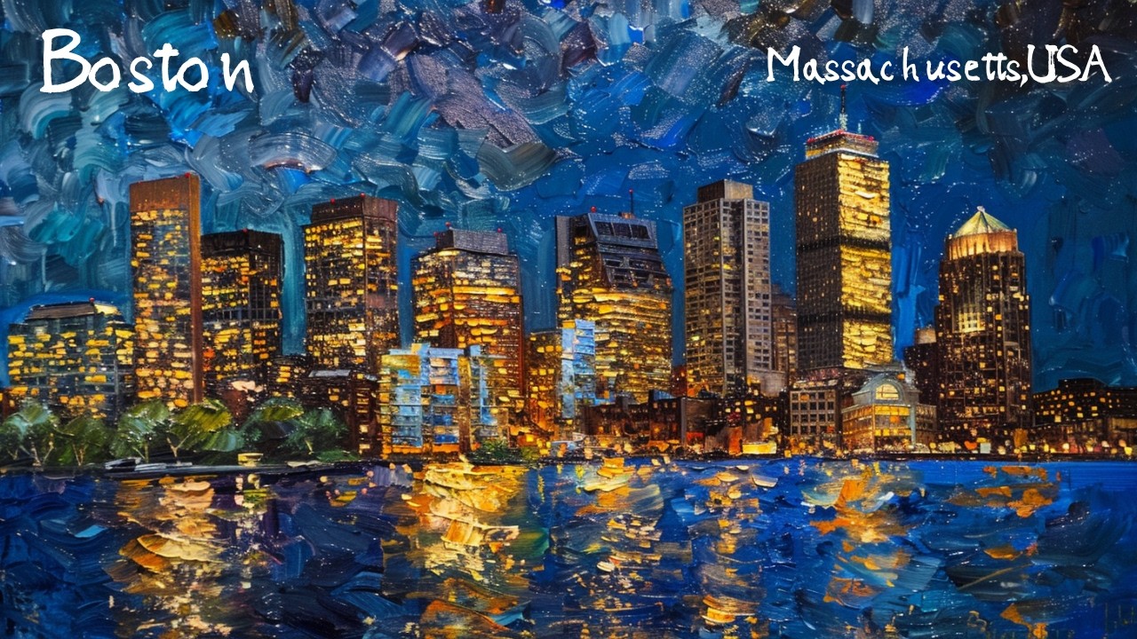 Jazz House Mix | (Boston) BOLDEN, BERLIOZ Style Ideal for Deep Work & East Coast Vibes