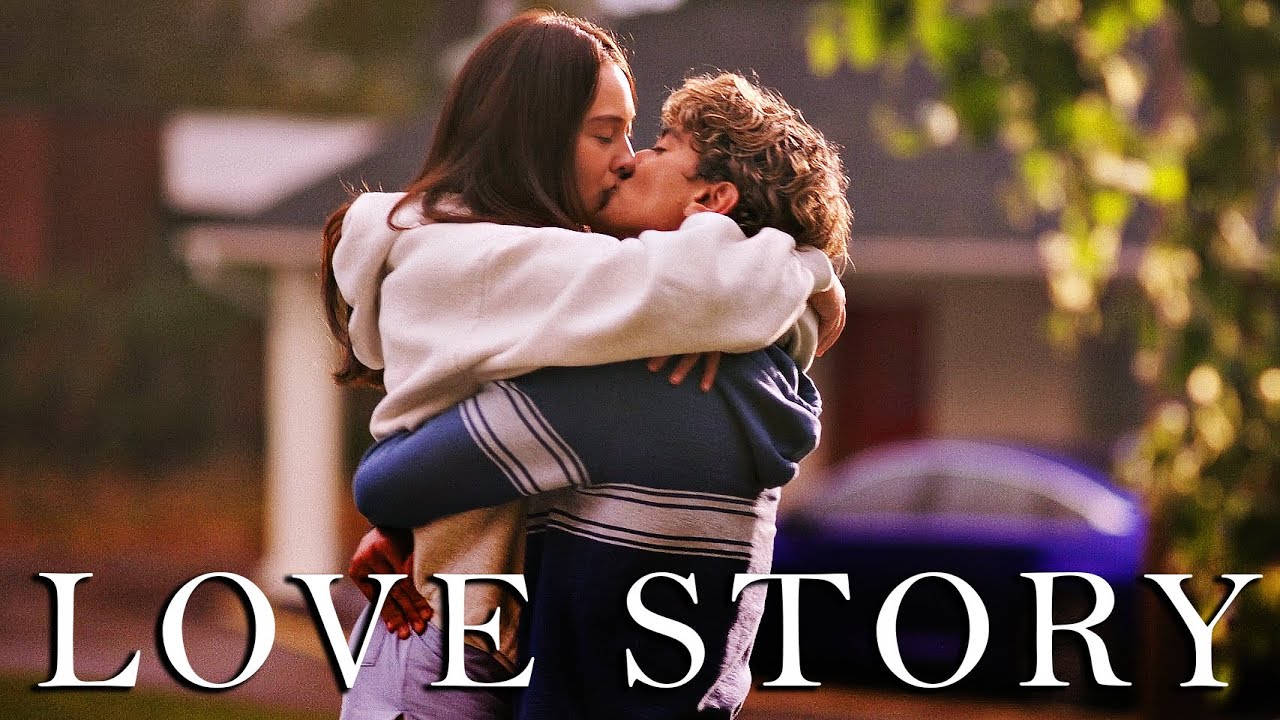 Belly and Jeremiah | Love Story (The Summer I Turned Pretty)