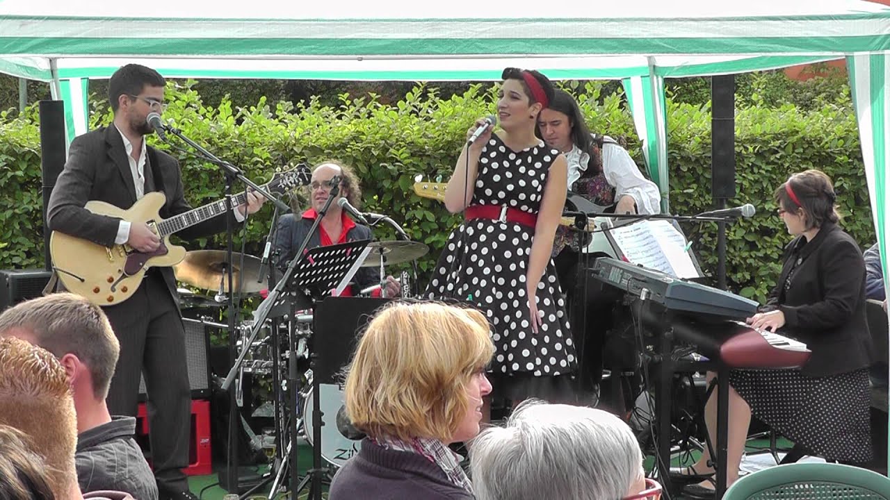 Matze & die Sissis - Vom Stadtpark die Laternen