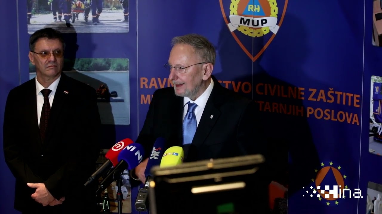 Božinović: Mali broj priziva savjesti potvrđuje interes za vojnu službu