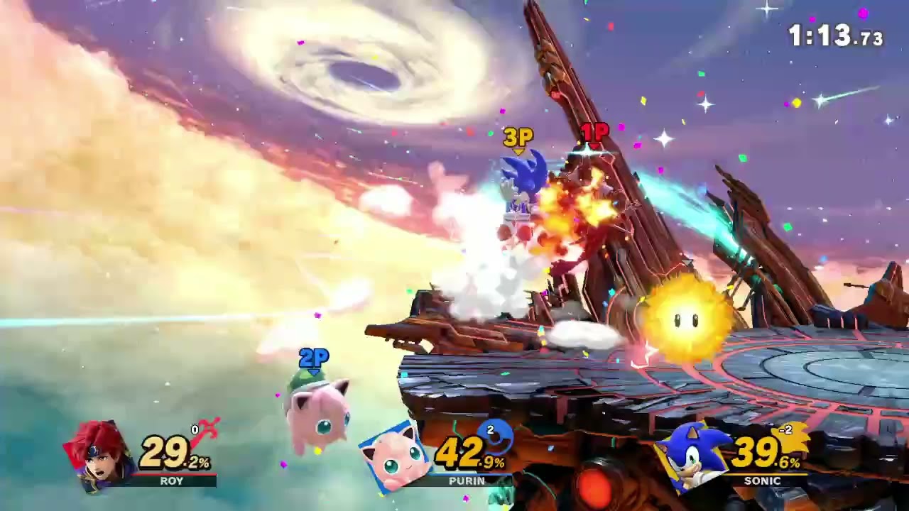 スマブラSP リプレイ タイム制 13089 [26年02月分]【プリン 快勝 ※リンチの疑い 2P自分】