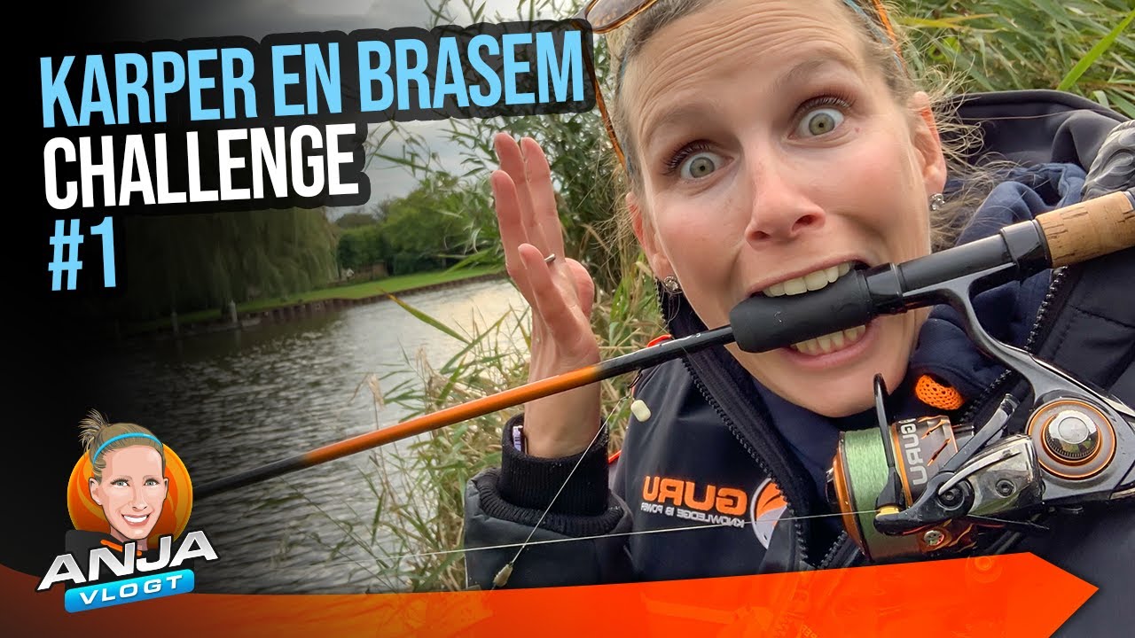KARPER & BRASEM CHALLENGE - Vlog #1