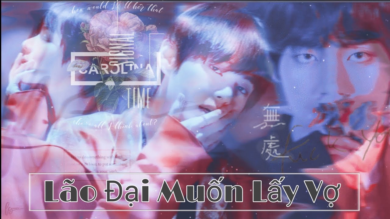 [ Oneshot VKOOK ] Lão Đại Muốn Lấy Vợ