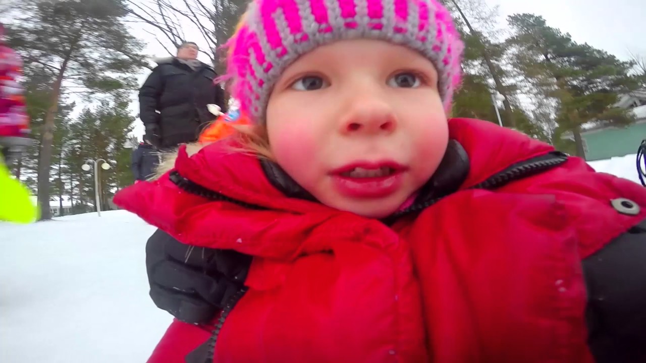 PacLand Finland 2017 Holiday Club Katinkulta