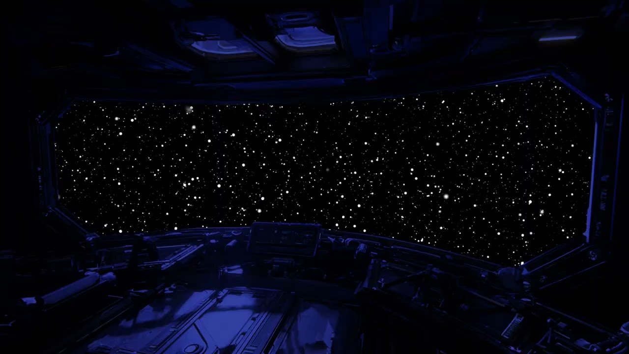 Deep Cosmos View | Interstellar Soundscape for Focus & Creative Expansion
