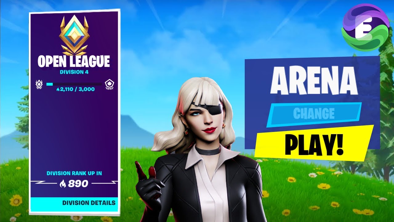 I Got 2k Arena Points in PROJECT EON in NEW SEASON | ArxnFN