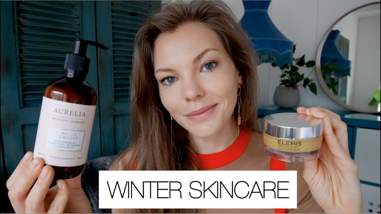 Winter Skincare Favourites