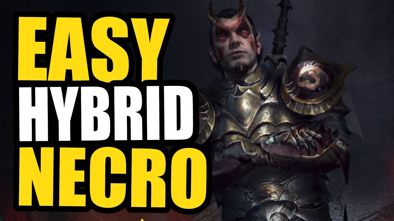 UNLEASH The HYBRID BEAST! Powerful Solo Necromancer Hybrid Build - BONE DOCTOR - ESO Deadlands