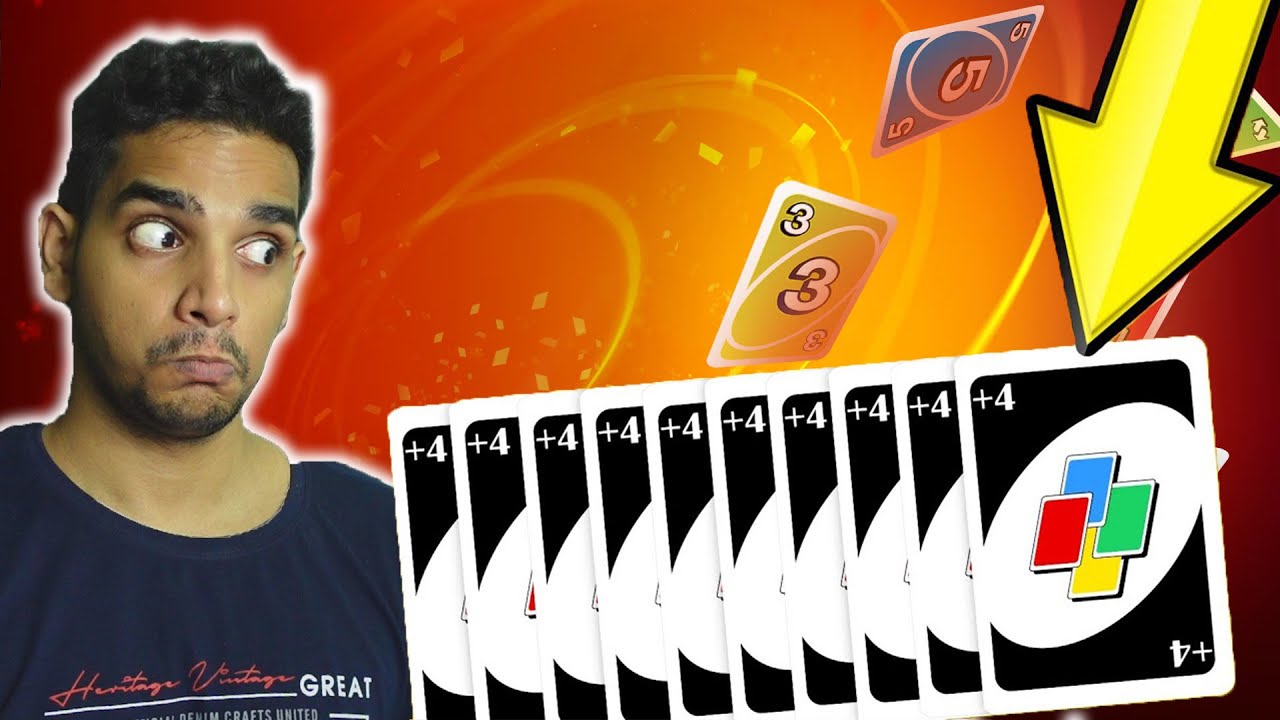 Why Is This Game Soo HARD !! | UNO