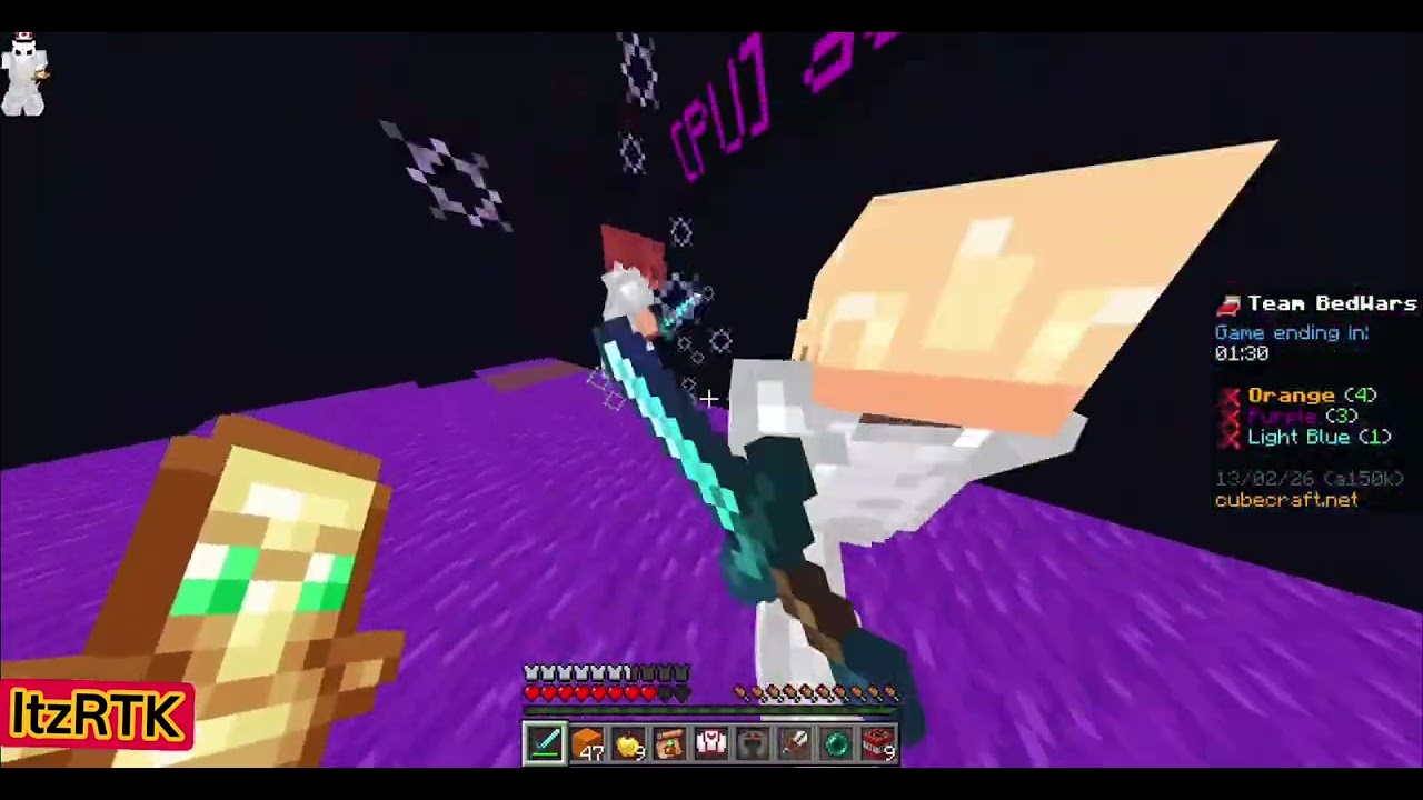 Team saves ItzRTK's 69 win streak