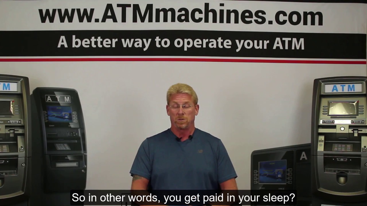 Start an ATM Machine Company today Dan's Testimonial
