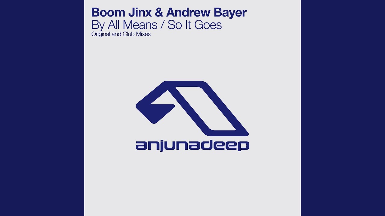 By All Means (Club Mix)