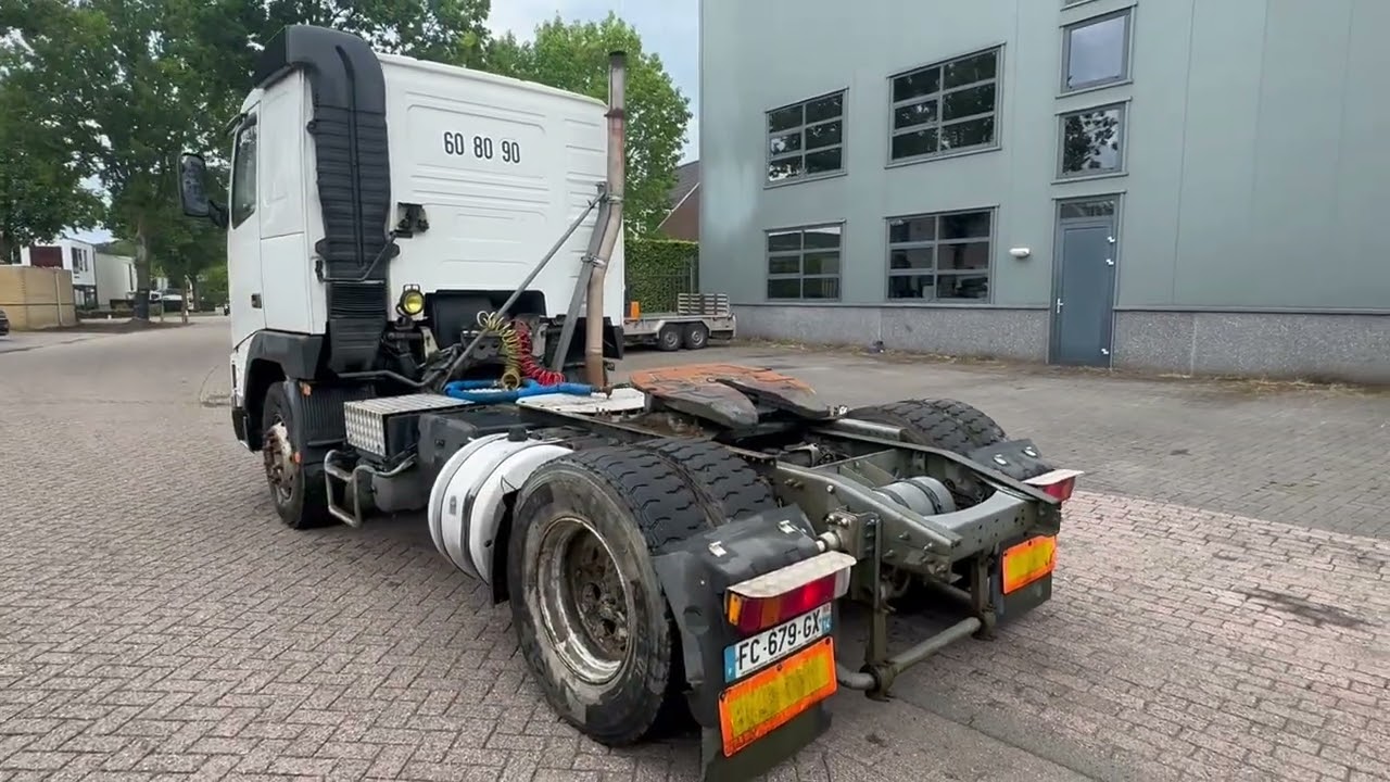 VOLVO FH12 420 23524
