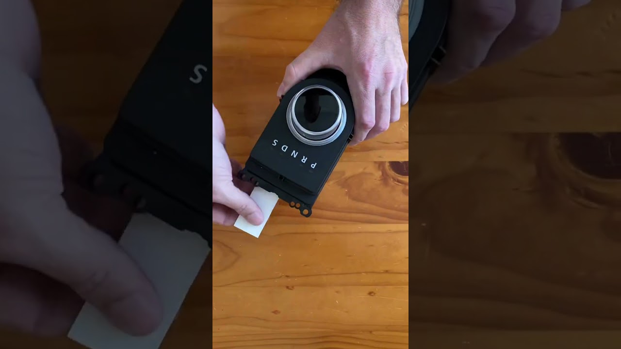 2016 L/R discovery sport HSE gear selector failure