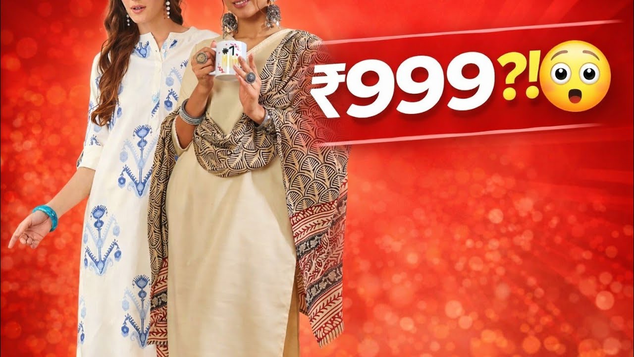 These Myntra Dresses Under ₹999 Look So Expensive | 🔗👇LINKS IN THE DESCRIPTION@cutethingsinlifes