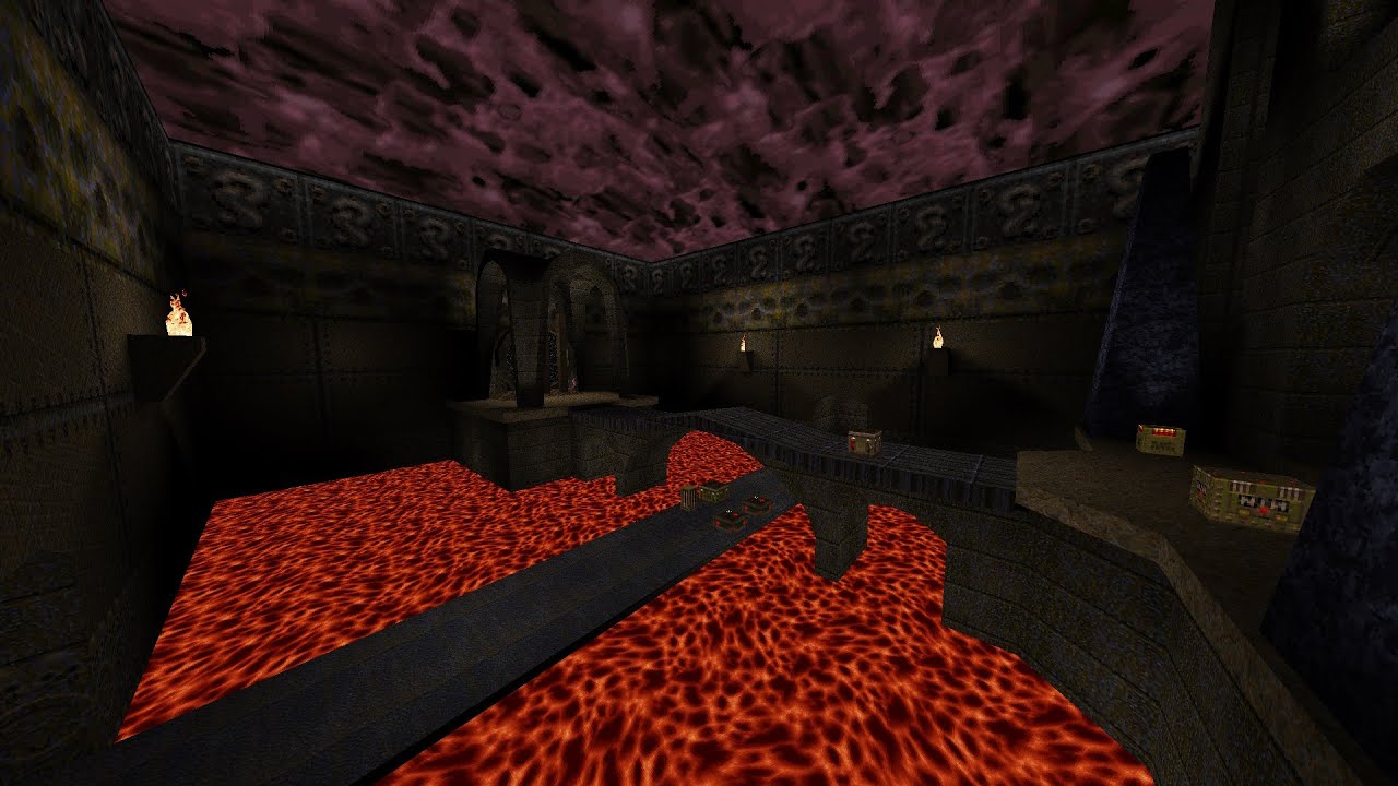 Quake (Episode 3) [The Netherworld]
