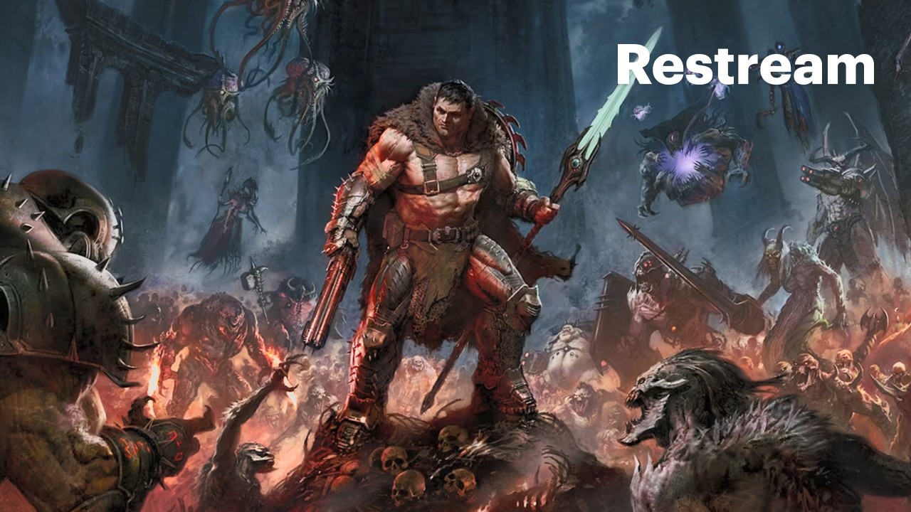 challenge aye DOOM