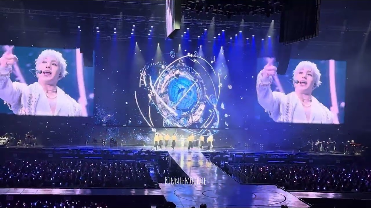 06.07.25 Day 1 - “OPENING and AGAIN”  ASTRO 아스트로 The 4th ASTROAD [Stargraphy]