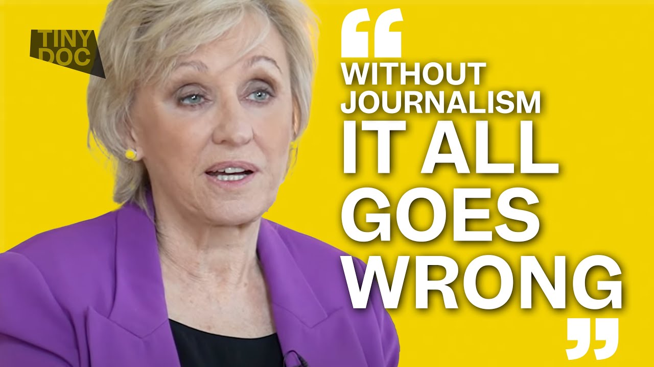 Tina Brown on the future of journalism