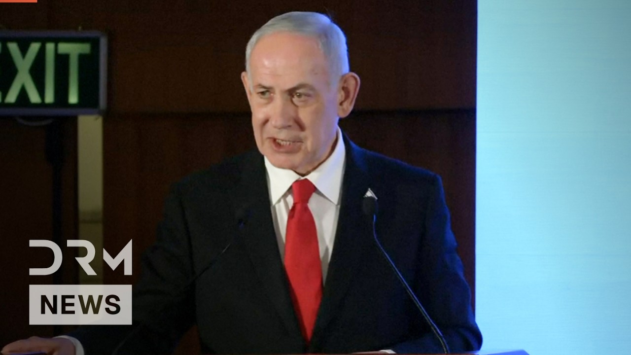 WATCH: Netanyahu Warns on Iran Deal, Demands Full Dismantling at Jerusalem Summit | AC1E