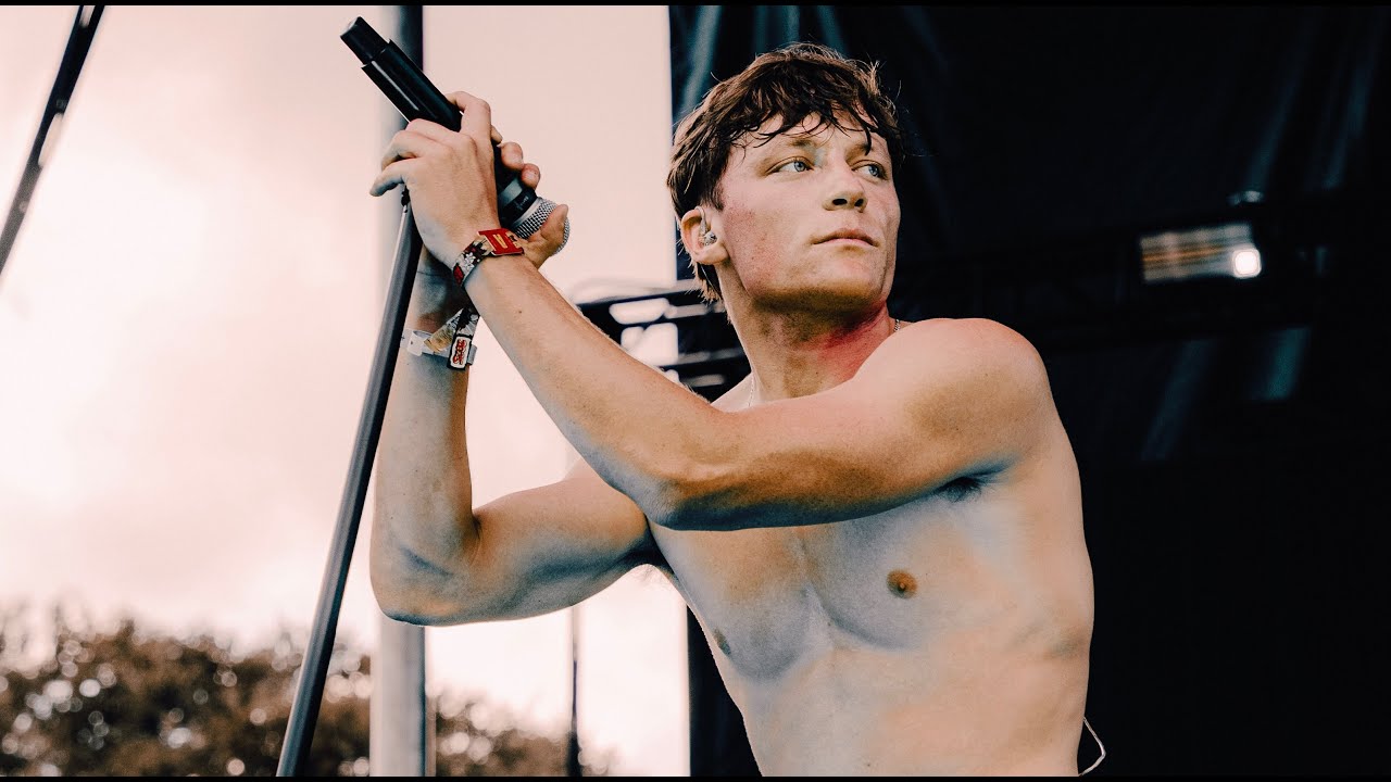 trxvis - Live @ Vans Warped Tour 2025 Orlando (FULL SET)