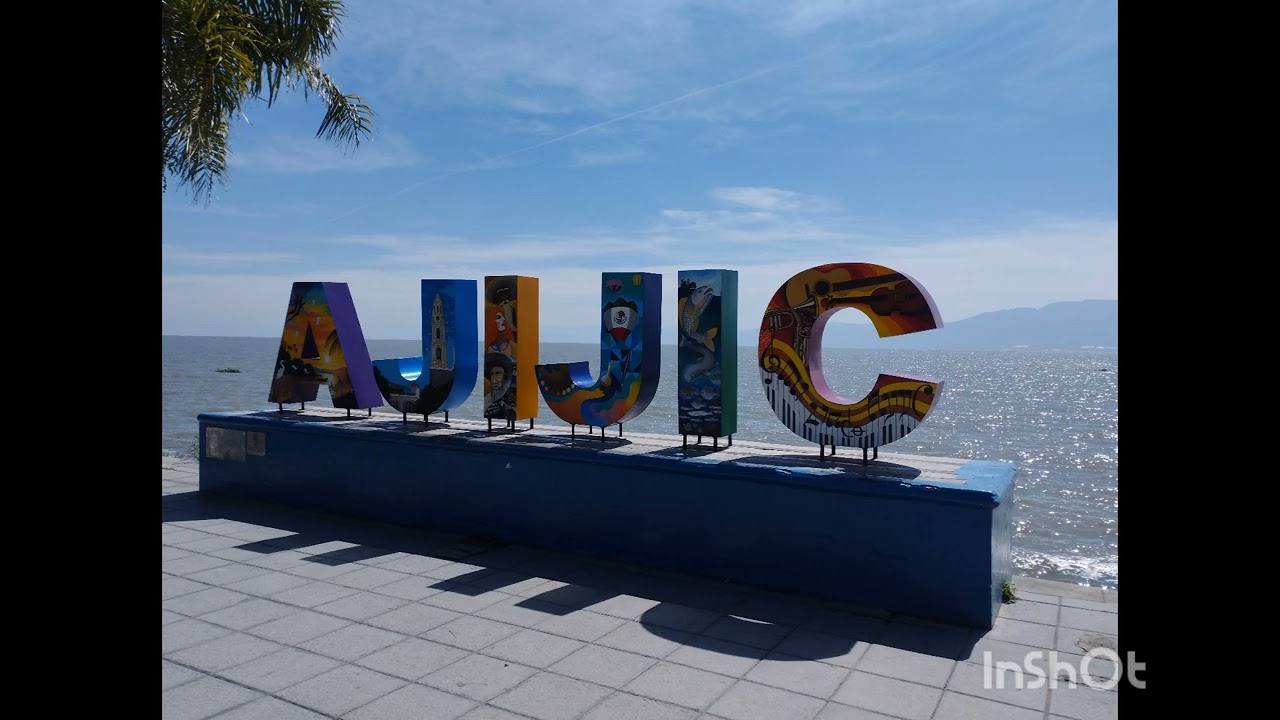 Ajijic - a scenic village on the shore of Lake Chapala