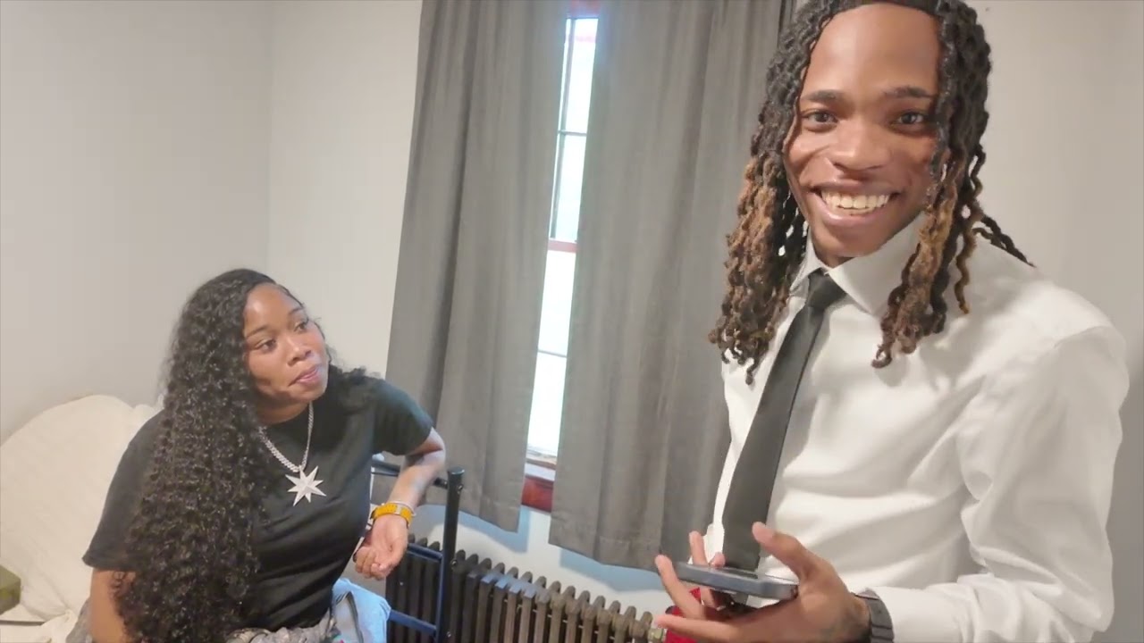 A Day In The Life Of Armanii With Kall Kash ! VLOG