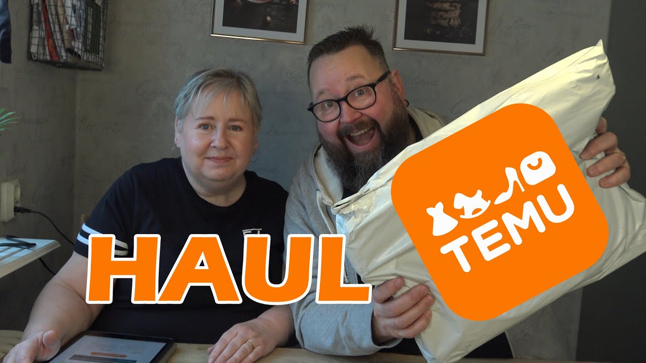 Temu Haul