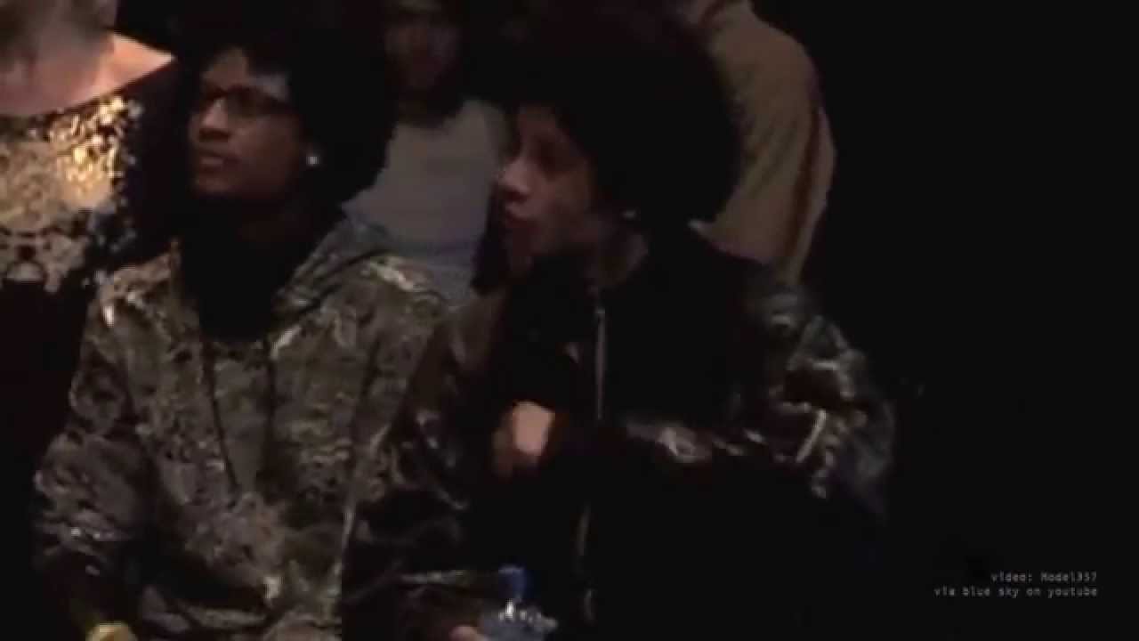 Les Twins, 2008.04, krump & hip hop at M357 Battlezone, Shadow club Moscow