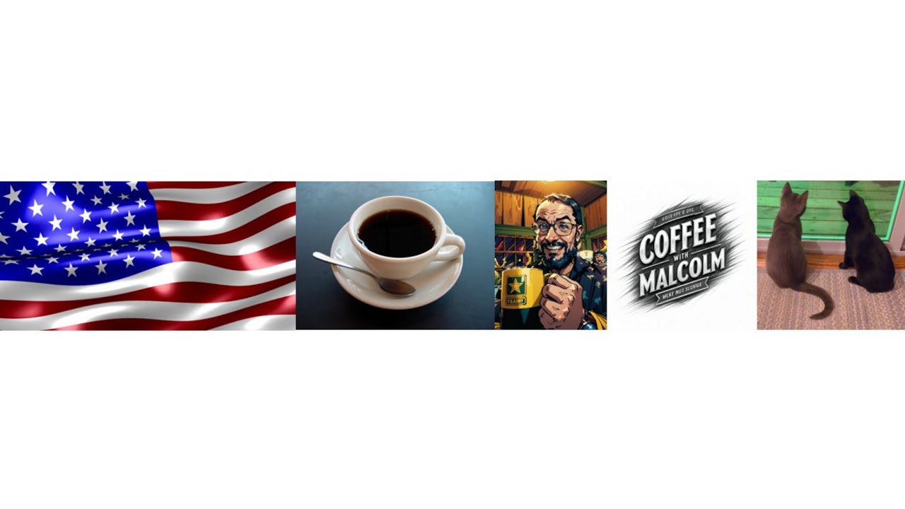 Coffee With Malcolm