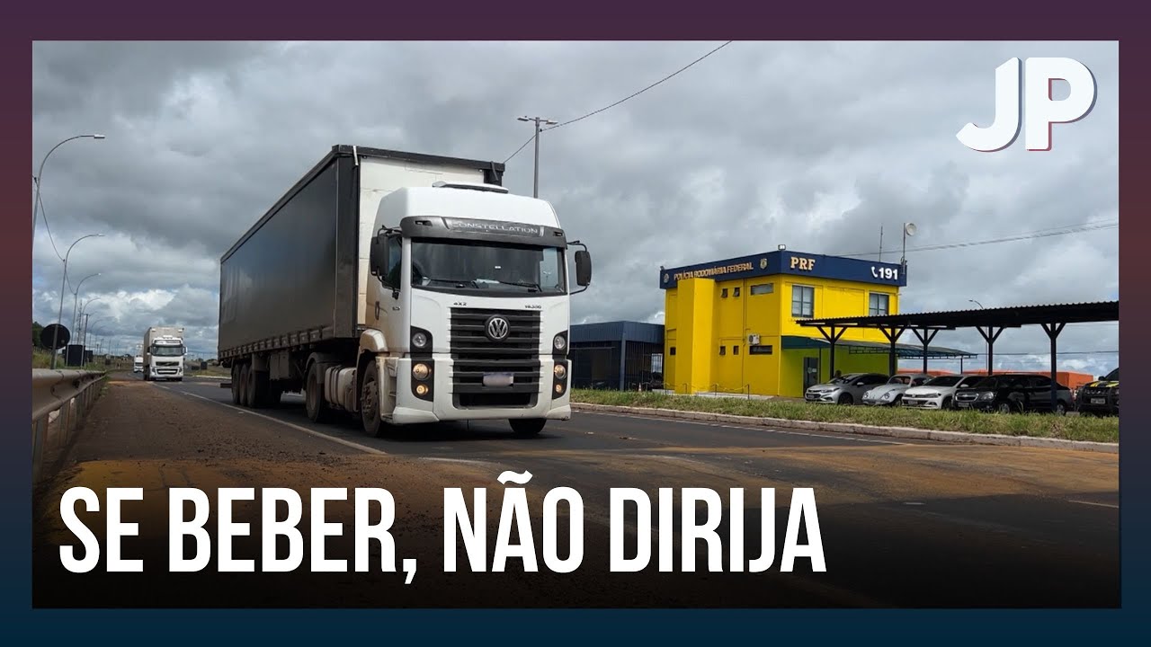 Carnaval chegando: embriaguez ao volante cresce e acende alerta nas rodovias do Triângulo Mineiro