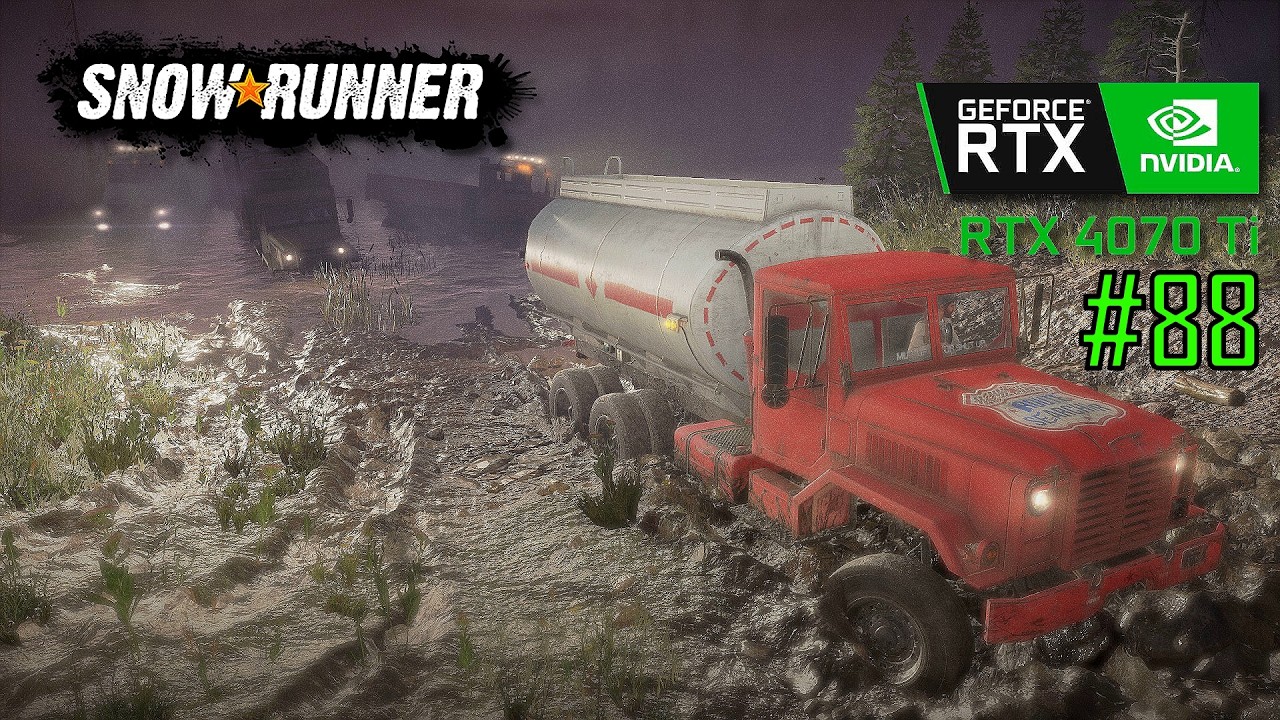 SnowRunner +