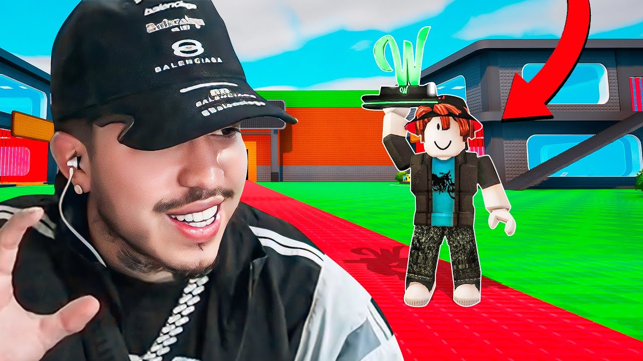 MI PRIMERA VEZ JUGANDO ROBLOX *DISCOTECA CON SEGUIDORES* | WESTCOL 