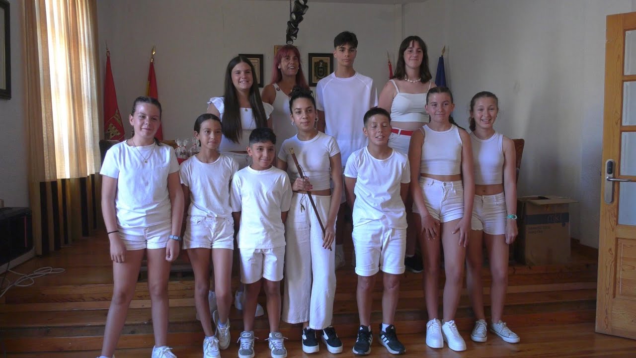 Tv Carcastillo - 27/06/2025 - Juventud - Comienzo de las fiestas.