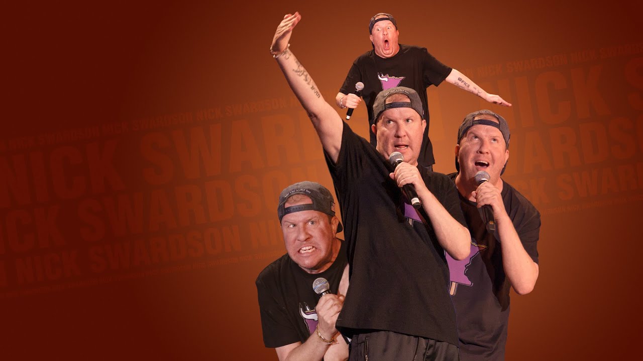 Nick Swardson | Make Joke with Face