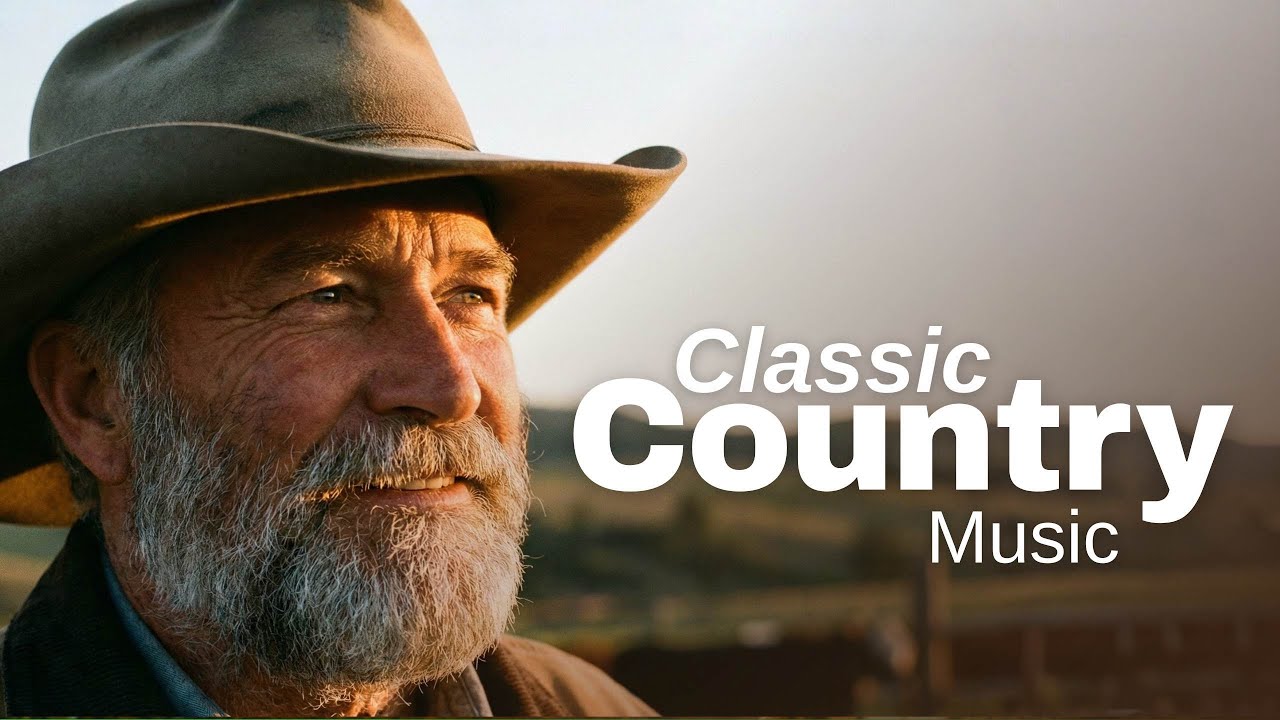 Top 100 Hits Country Music Ballads | Classic Country Songs of All Time