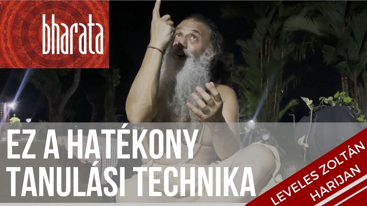 Ezek a legjobb hatékony tanulási technikák és módszerek az indiai bölcsek szerint