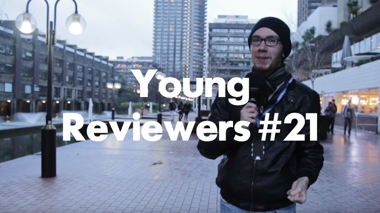 Barbican Young Reviewers #21: Barbican Architecture Tour