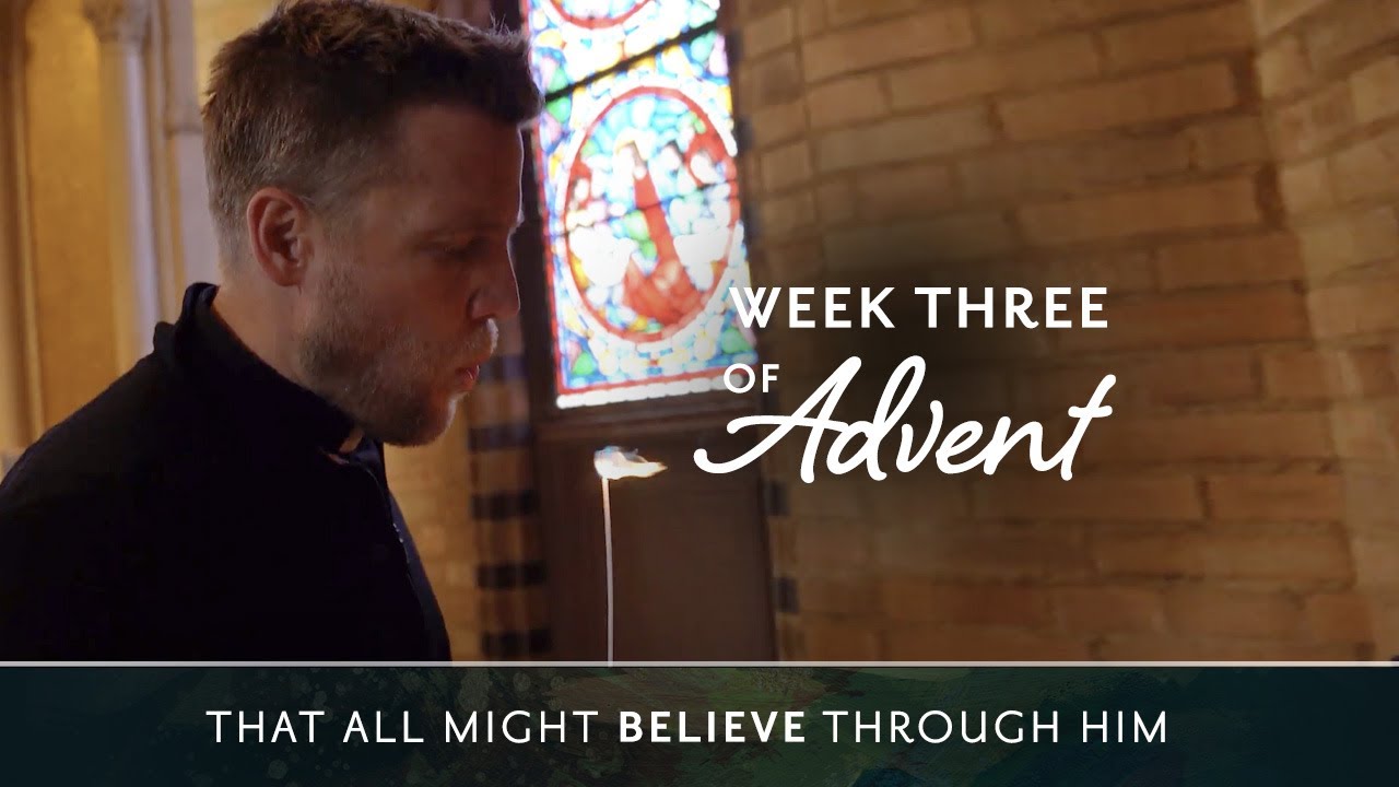 Week 3 | Advent with Illuminate