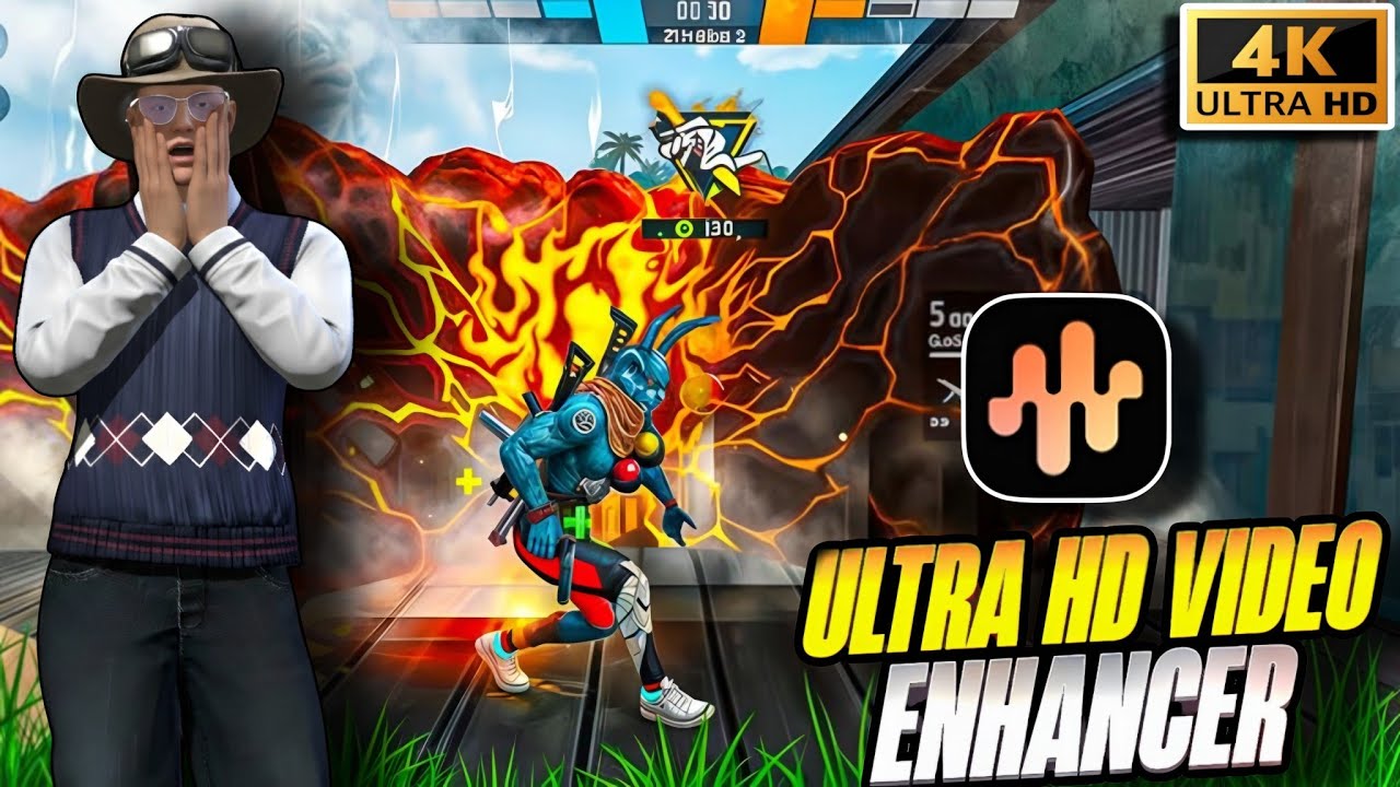 FREE FIRE 4K QUALITY TUTORIAL 📈 IN 2026 | FOR ANDROID PHONE | free fire 🔥 quility tutorial 2026 me 