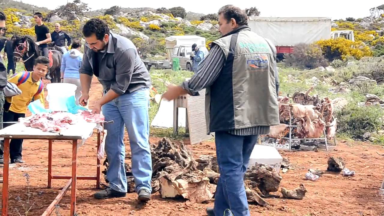 Πρωτομαγιά στην Κέρη 2011