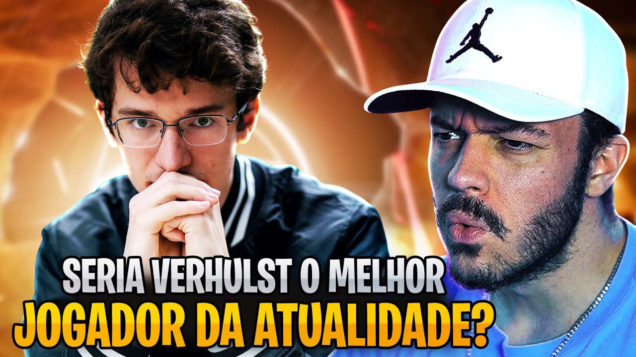 APEX REACT | Verhulst CARREGANDO a TSM sozinho, OLHA O QUE ELE FEZ!