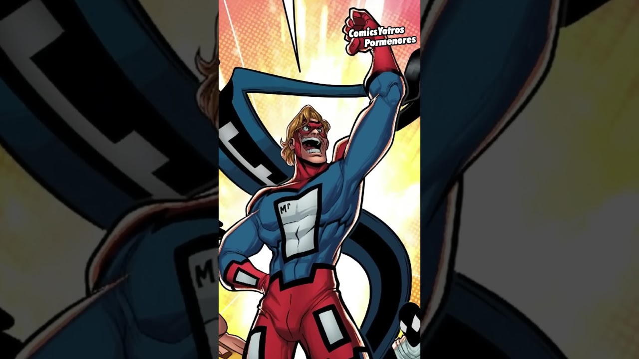 &iquest;qu&eacute; pasar&iacute;a si MR INMORTAL SE INFECTA con el VIRUS de MARVEL ZOMBIES? | #Shorts