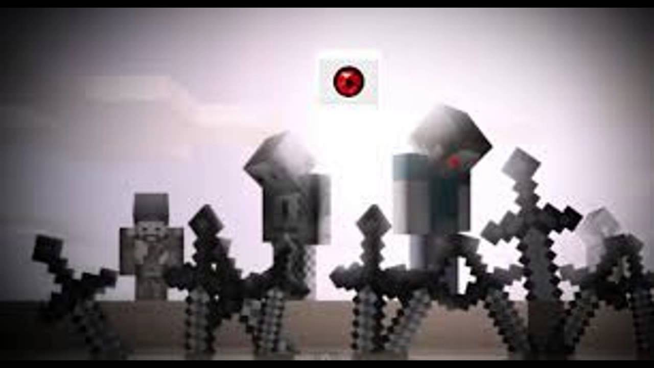 Creepypasta de minecraft:el portal maldito