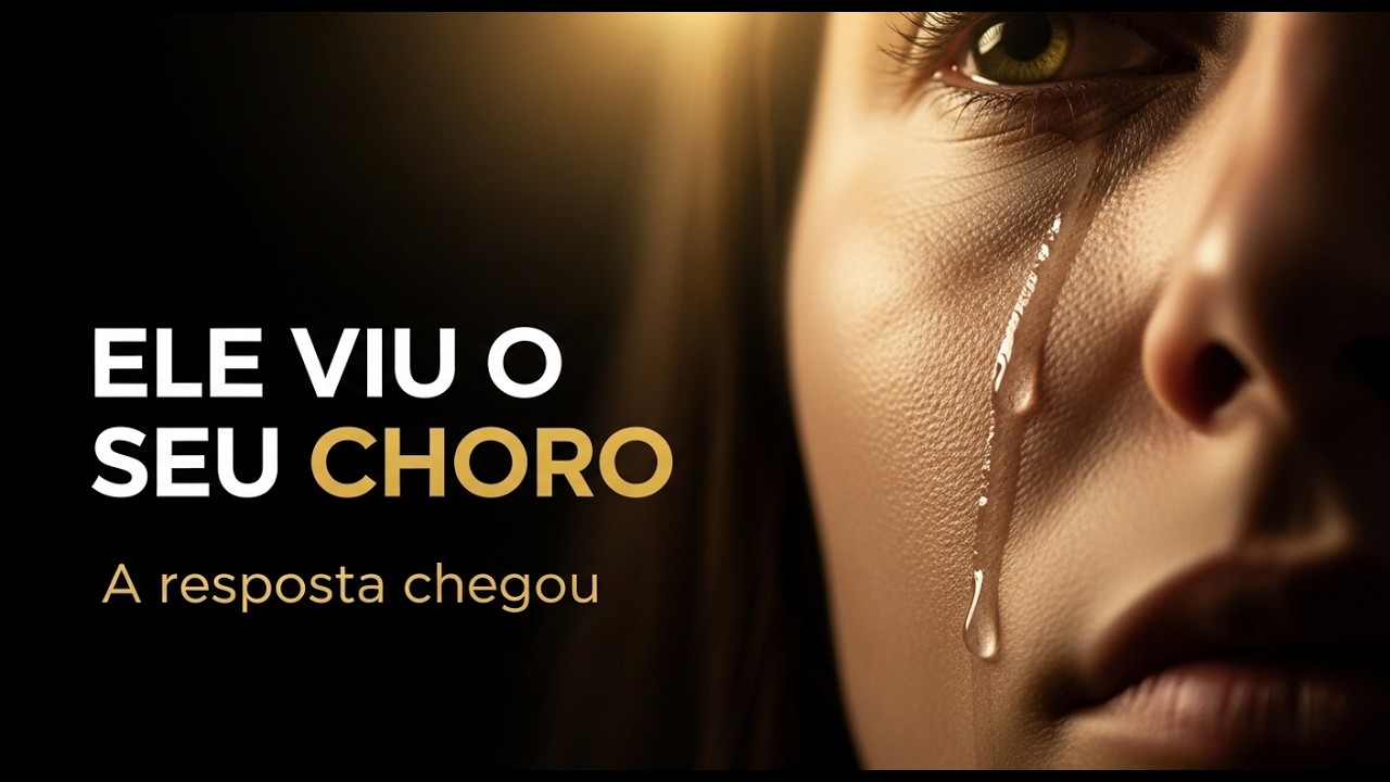 Não ignore este vídeo se seu coração está doendo. É um Sinal