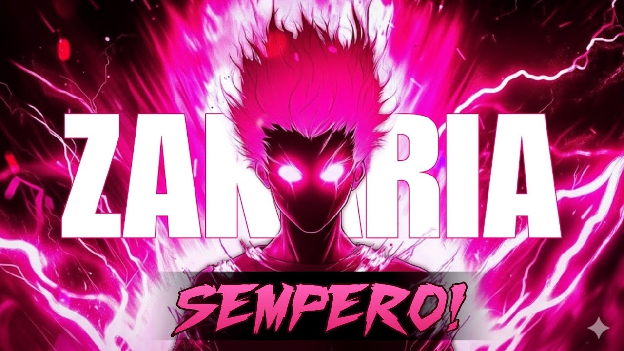 Sempero (Slowed + Reverb) | Deep Aesthetic Edit | Zakaria MiX