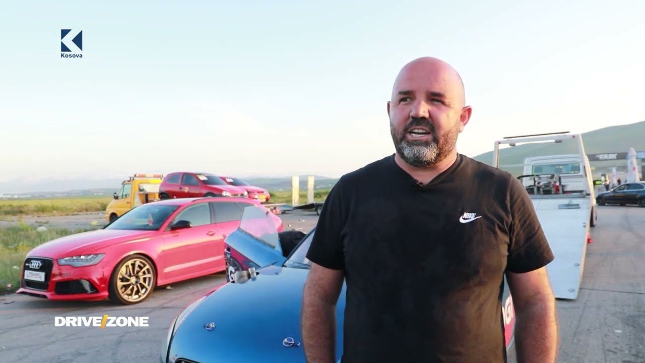 DRAGRACE 1 2022 | DRIVE/ZONE -KLAN KOSOVA