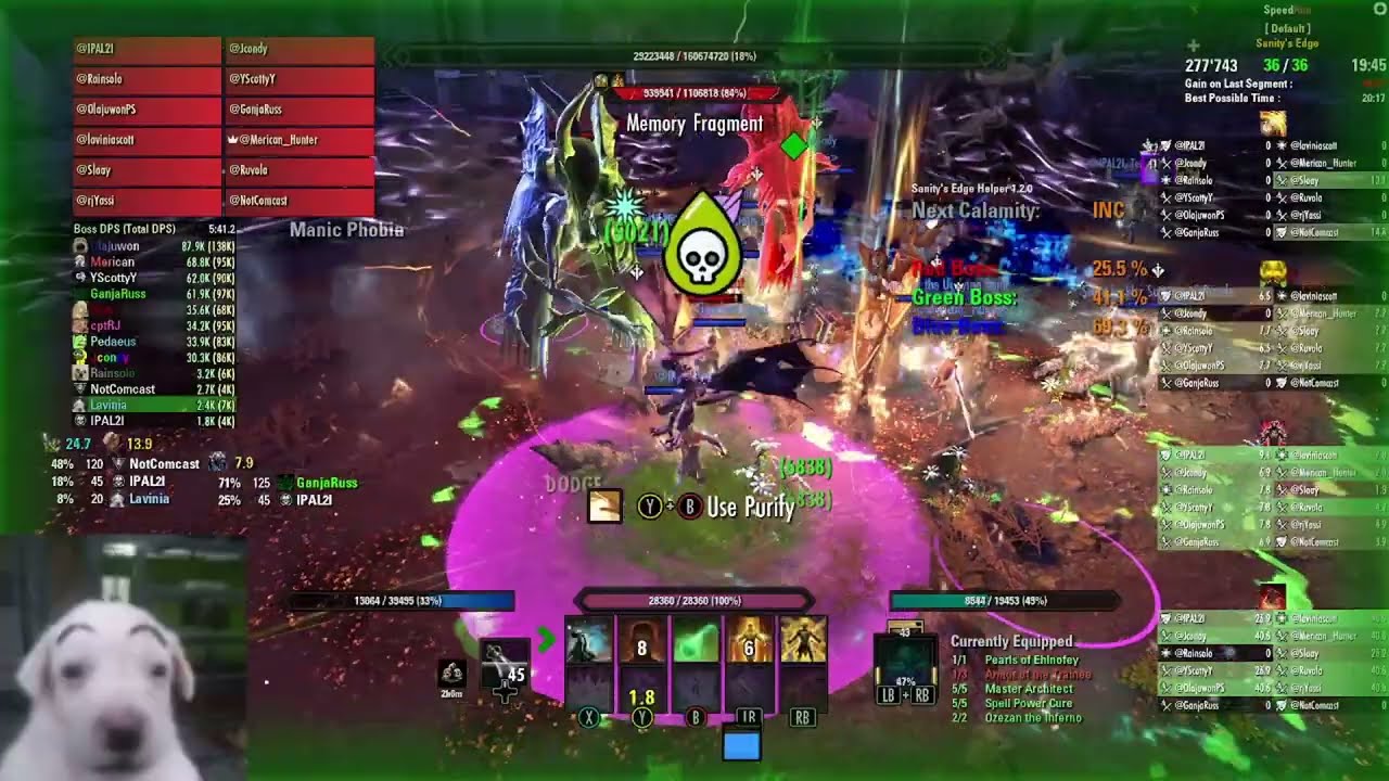 Mindmender Warden Healer [Gooba; 276.4k: U39] PC/NA